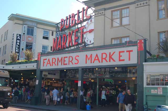 Pike Place Market